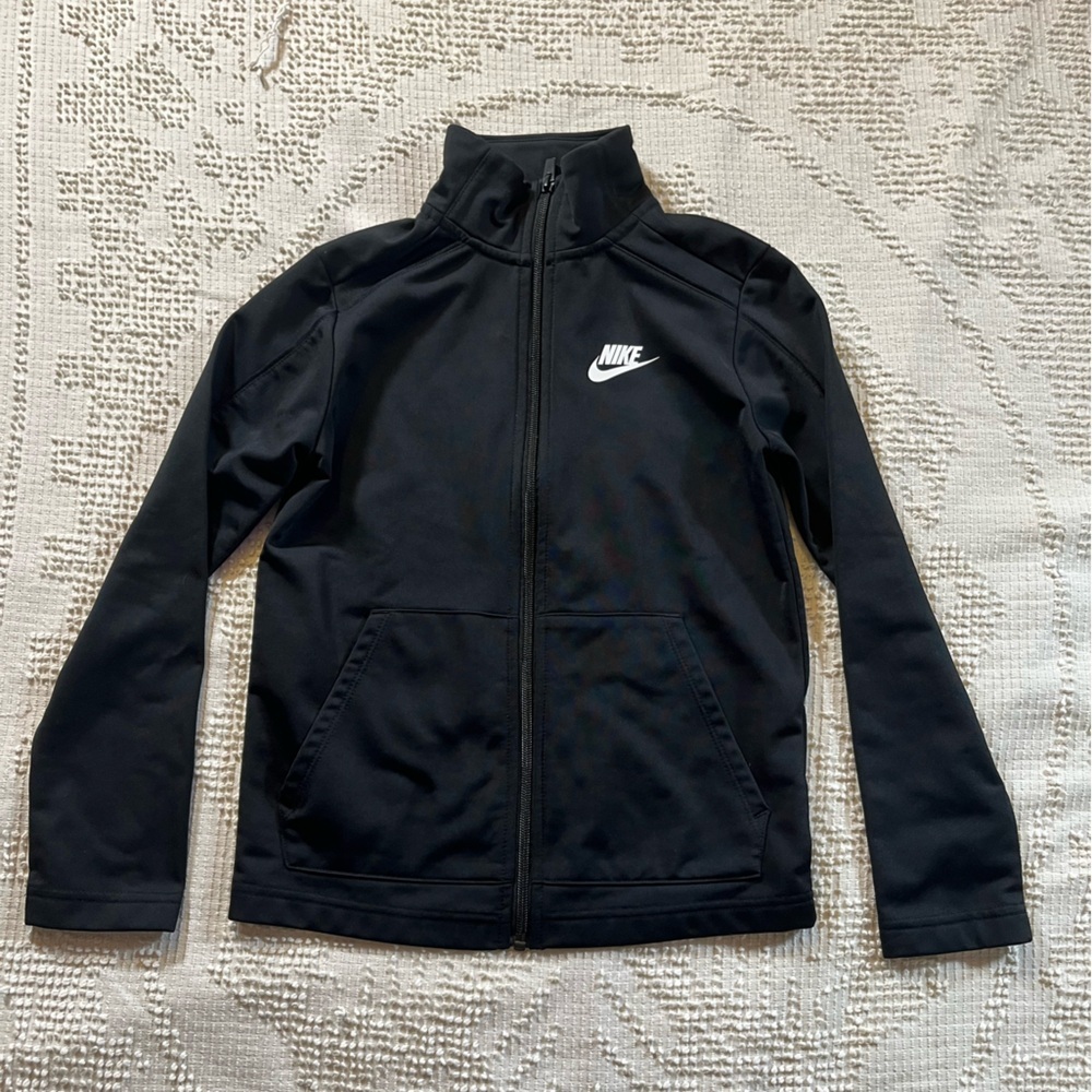 Nike Women's Black Performance Jacket